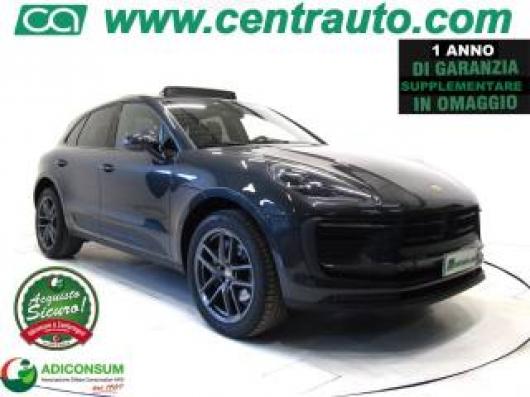 usato PORSCHE Macan