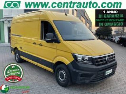 usato VOLKSWAGEN Crafter