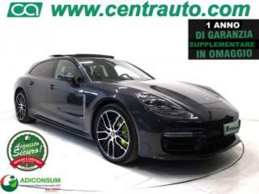usato PORSCHE Panamera