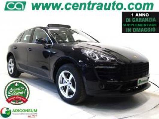 usato PORSCHE Macan