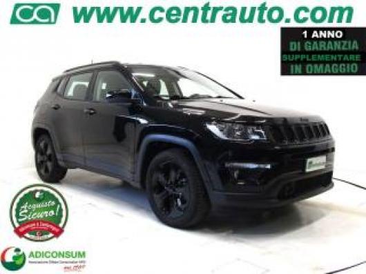 usato JEEP Compass