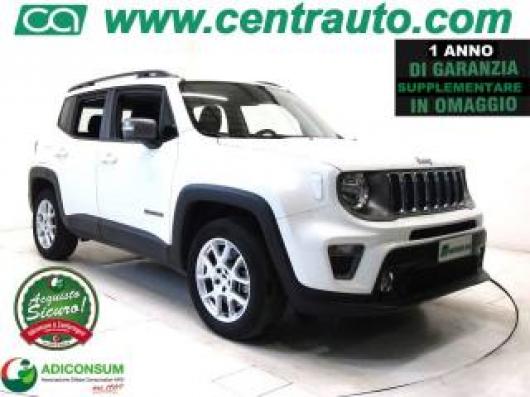 usato JEEP Renegade