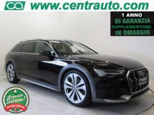 usato AUDI A6 allroad