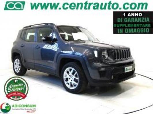 usato JEEP Renegade