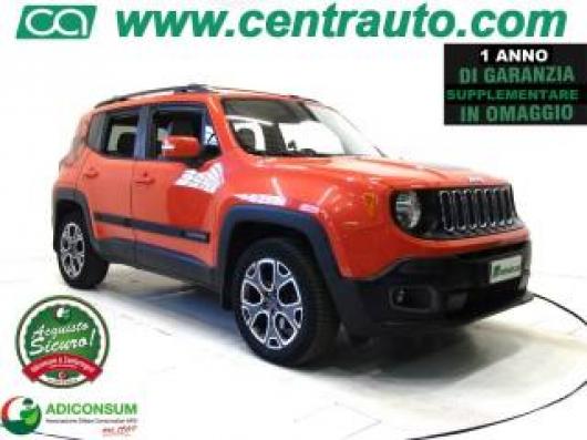 usato JEEP Renegade