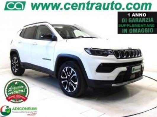 usato JEEP Compass