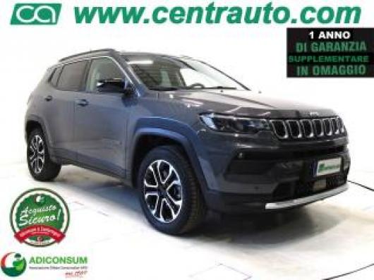usato JEEP Compass