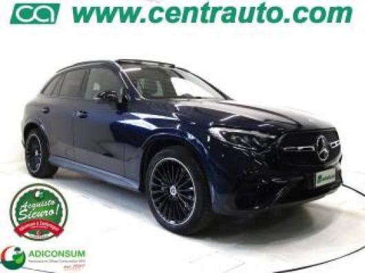 usato MERCEDES GLC 400