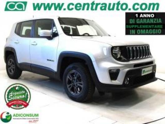 usato JEEP Renegade