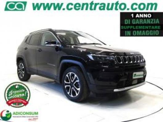 usato JEEP Compass