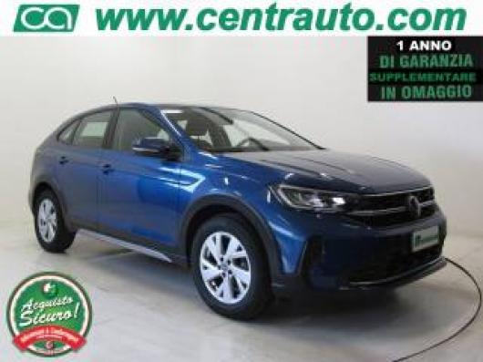 usato VOLKSWAGEN Taigo