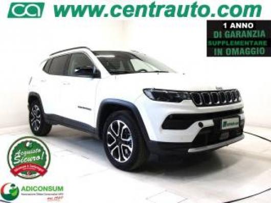 usato JEEP Compass