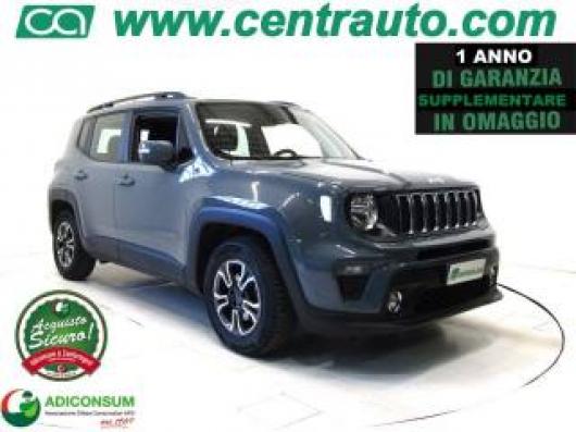 usato JEEP Renegade