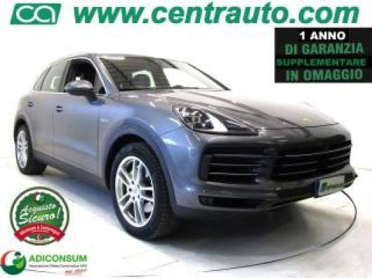 usato PORSCHE Cayenne