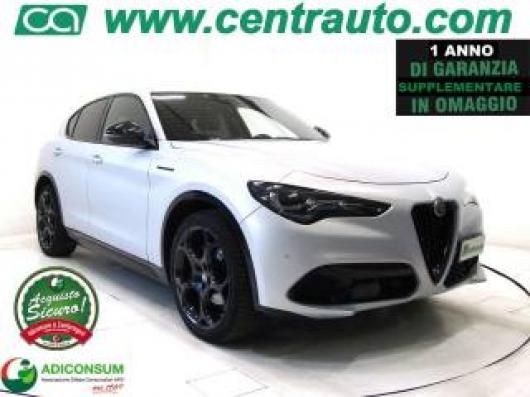 usato ALFA ROMEO Stelvio