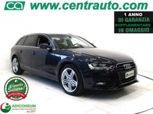 usato AUDI A4