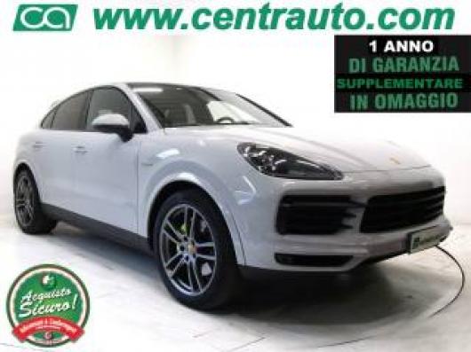 usato PORSCHE Cayenne