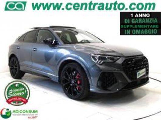 usato AUDI RS Q3