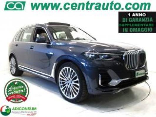 usato BMW X7