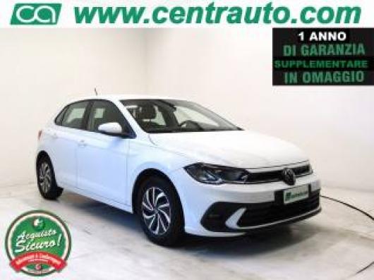 usato VOLKSWAGEN Polo