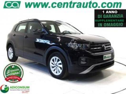 usato VOLKSWAGEN T Cross