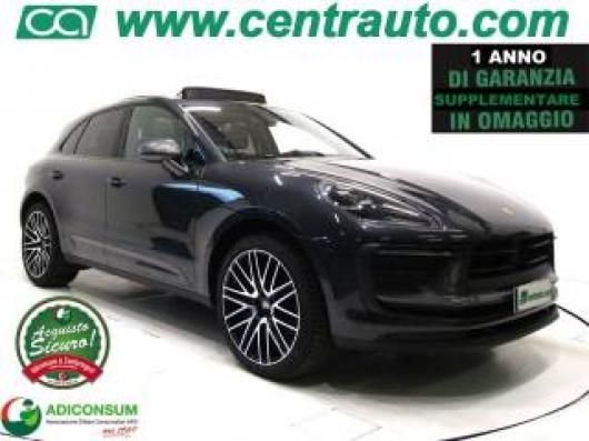 usato PORSCHE Macan