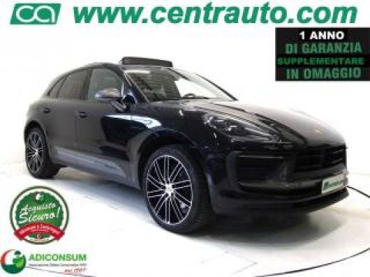 usato PORSCHE Macan