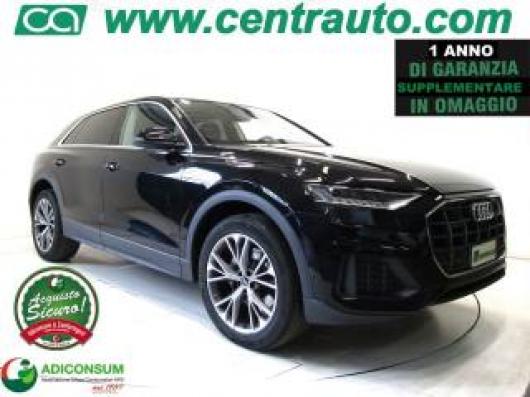 usato AUDI Q8