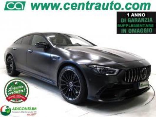 usato MERCEDES AMG GT