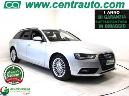 usato AUDI A4
