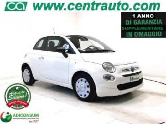 usato FIAT 500