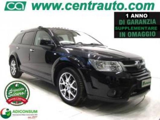 usato FIAT Freemont