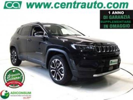 usato JEEP Compass