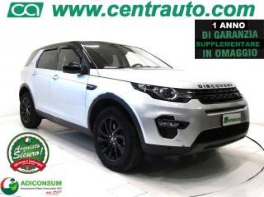 Discovery Sport