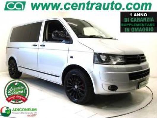 usato VOLKSWAGEN T5 Multivan