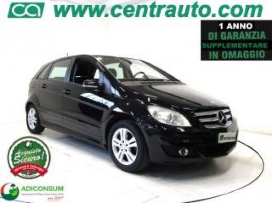 usato MERCEDES B 180
