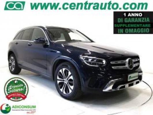 usato MERCEDES GLC 220