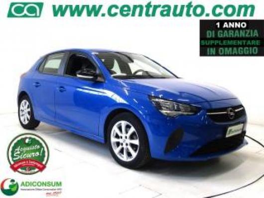 usato OPEL Corsa
