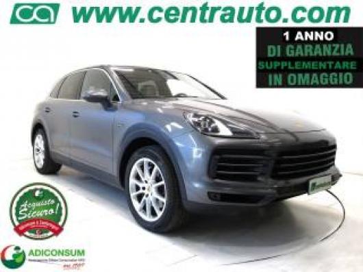 usato PORSCHE Cayenne