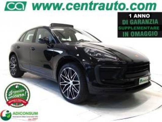 usato PORSCHE Macan