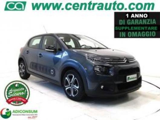 usato CITROEN C3