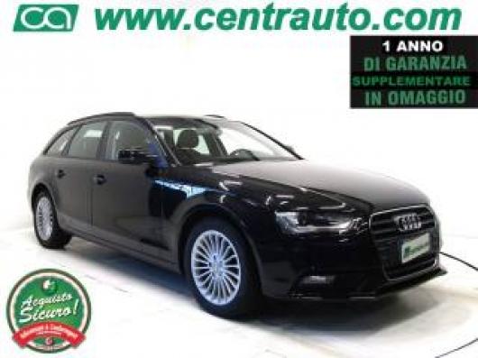 usato AUDI A4