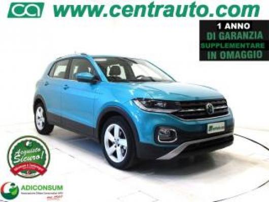 T Cross