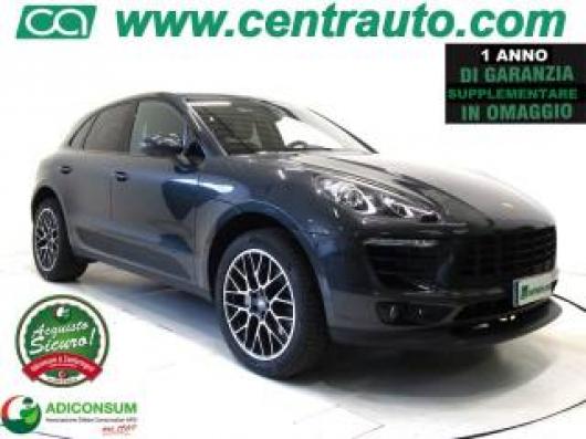 usato PORSCHE Macan