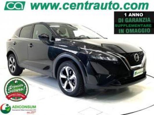 usato NISSAN Qashqai
