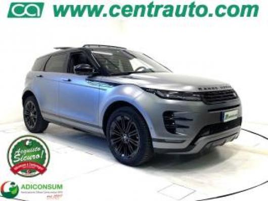 usato LAND ROVER Range Rover Evoque