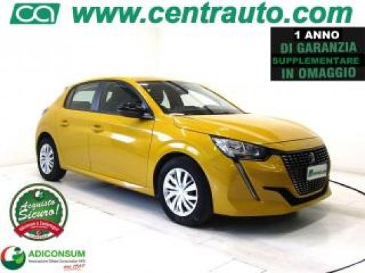 usato PEUGEOT 208