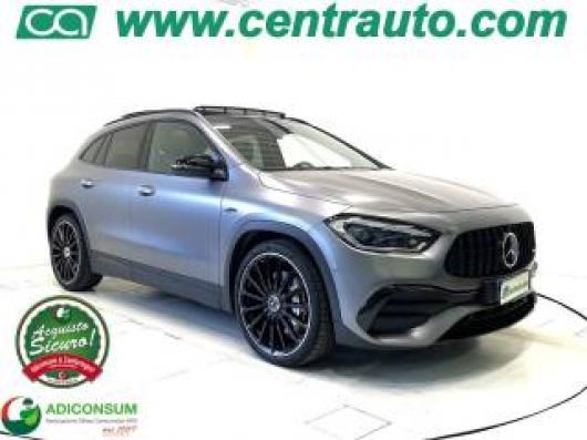 usato MERCEDES GLA 35 AMG