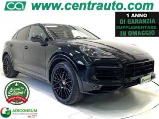 usato PORSCHE Cayenne