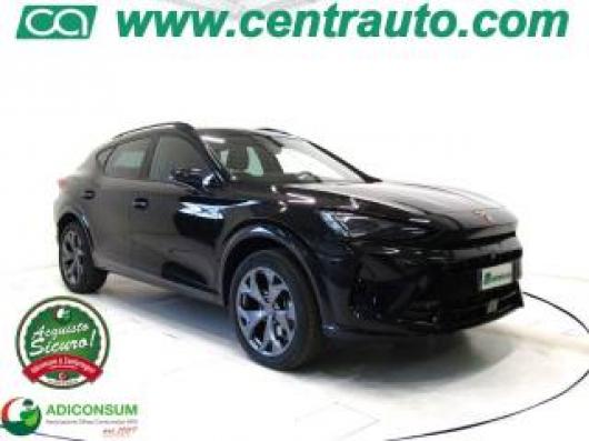 usato CUPRA Formentor